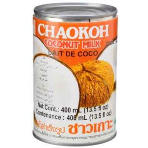 Chaokoh Coconut Milk 椰奶 400g