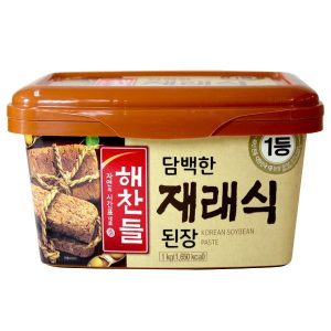 CJ Soybean Paste 韩国大豆酱 500g