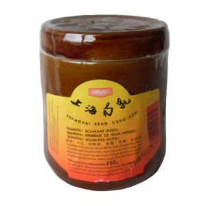 Dali Shanghai Bean Curd （Red）达利上海南乳 1kg