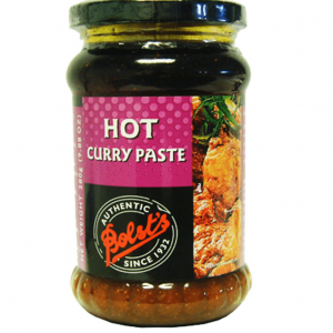 Bolsts Hot Curry Paste 星米咖喱酱 280g