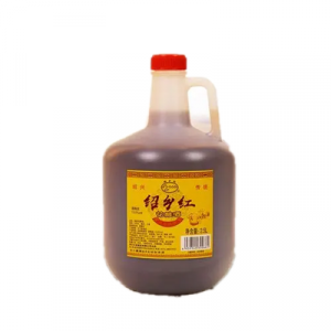 SXH Refined Yellow Cooking Wine 绍乡红手工花雕酒 （八年陈酿）500ml