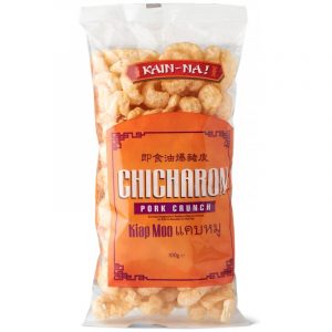 Kain-Na Chicharon Pork Crunch 即食油爆猪皮 100g