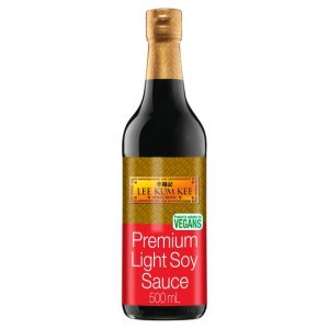 LKK Premium Light Soy Sauce 李锦记特级生抽 500ml