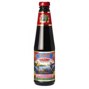 LKK Premium Oyster Sauce 李锦记特级蚝油 510g
