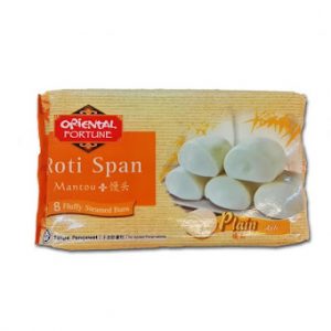 OF Mantou Plain 原味馒头 360g