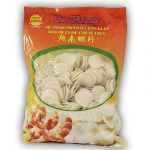 SA Giang Vietnamese Prawn Cracker 越南龙虾片 2kg