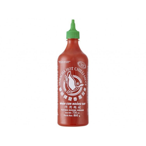 FG Sriracha Hot Chilli Sauce 飞鹅拉差甜辣酱