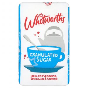 Whiteworths Sugar 小包糖 15x1kg（包）