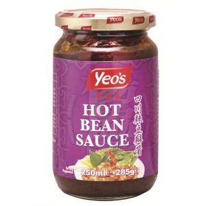 Yeo's Hot Bean Sauce 杨协成四川豆瓣酱 285g