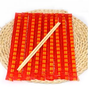 XJ Chopsticks 一次性竹筷 100pcs