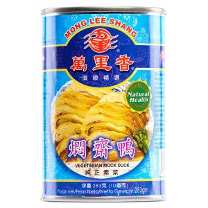 MLShang Mock Duck 万里香素鸭罐头 283g