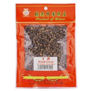 EA Dried Clove 东亚丁香 110g