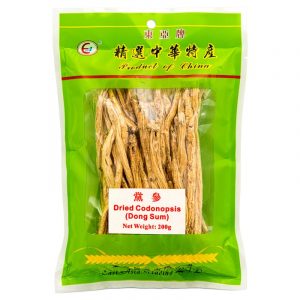 EA Dried Codonopsis (Dong Sum) 东亚党参 200g