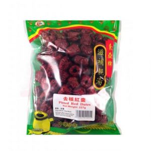 EA Pitted Red Dates 东亚去核红枣 227g