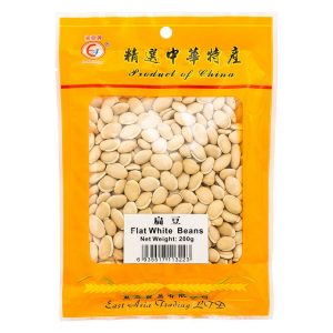 EA Flat White Beans 东亚扁豆 200g