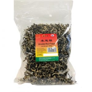 EA Shredded Fungus 东亚木耳丝 500g
