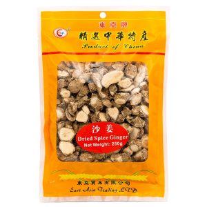 EA Dried Spice Ginger 东亚沙姜 250g