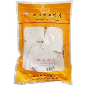 EA Dried Arrow Root 东亚粉葛干 200g