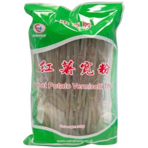 EA Sweet Potato Vermicelli (thick) 东亚红薯宽粉 300g