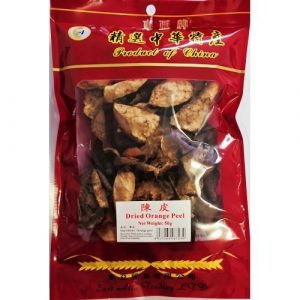 EA Dried Mangerine Peel 东亚陈皮 50g