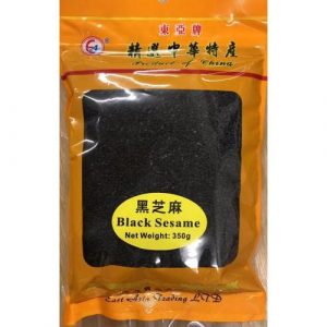 EA Black Sesame 东亚黑芝麻 350g