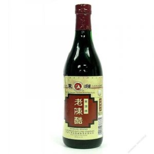 DH Shanxi Mature Vinegar 东湖老陈醋（三年）500ml