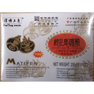 PTWX Waterchestnut Powder 中华老字号塘五秀马蹄粉 250g
