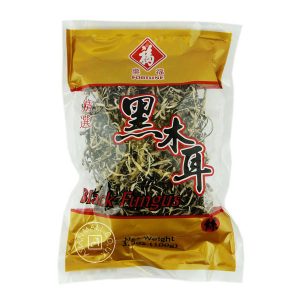 LF Dried Fungus Strips 乐福白背黑木耳 100g