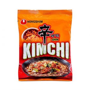 NS Shin Ramyun Kimchi Pack 农心辣泡菜面 （箱）