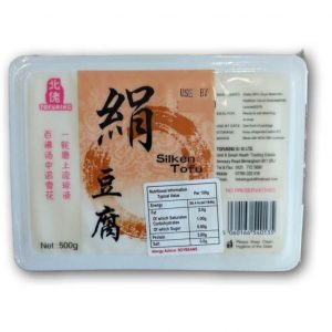 Tofuking Silken Tofu 绢豆腐 500g