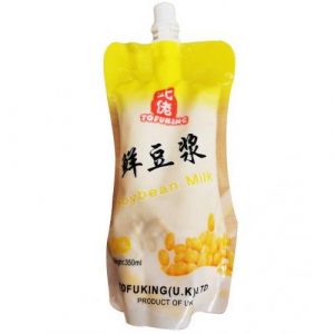 Tofuking Fresh Soybean Milk 北佬鲜豆浆 350ml