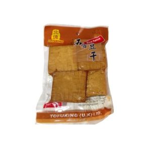 Tofuking Dried Five Spice Tofu 五香豆腐 230g