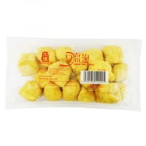 Tofuking Fried Tofu Puff 豆腐泡 230g