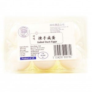 Superior Salted Duck Eggs 好味咸蛋 420g