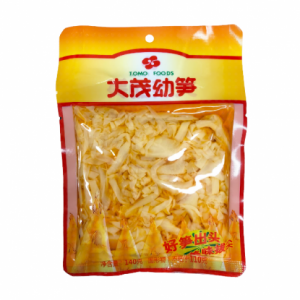 DM Young Bamboo Shoot 大茂幼笋 140g
