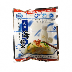 YKOF Instant Shredded Jelly Fish 海洋即时海蜇丝 170g