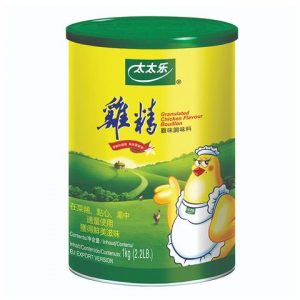 TTL Chicken Flavour Bouillon (Tin) 太太乐 鸡精 1000g