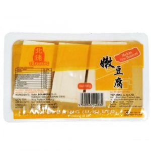 Tofuking Soft Tofu 嫩豆腐 600g