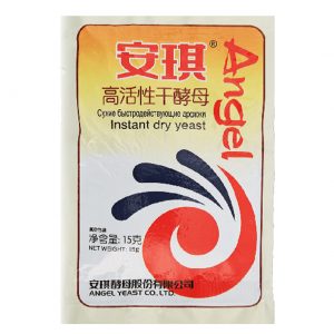 Angel Instant Dry Yeast 安琪高活性干酵母 15g