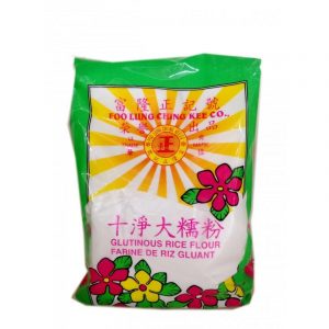 FLCK Glutinous Rice Flour 富隆正记 十净大糯粉 450g