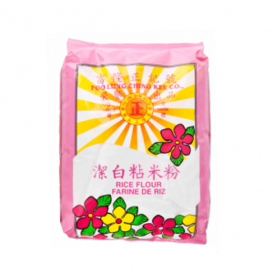 FLCK Rice Flour 富隆正记 洁白粘米粉 450g