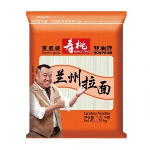 ST Lanzhou Noodle 寿桃 兰州拉面 1.36kg