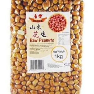 HR Raw Peanuts 山东康乐有皮花生 1kg
