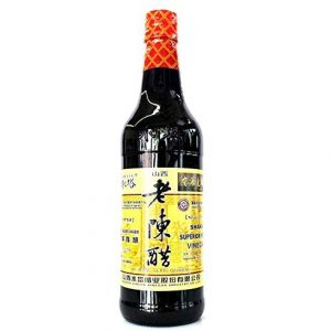 ST Shanxi Superior Mature Vinegar 山西老陈醋（三年）500ml