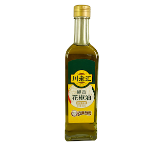 CLH Sichuan Peppercorn Oil 川老汇花椒油 360ml