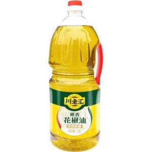 CLH Sichuan Peppercorn Oil 川老汇花椒油 1.8L