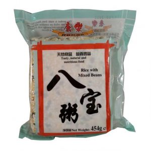 HR Mixed rice porridge 康乐八宝粥 454g
