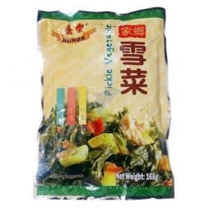 HR Pickle Vegetable 康乐雪菜 168g