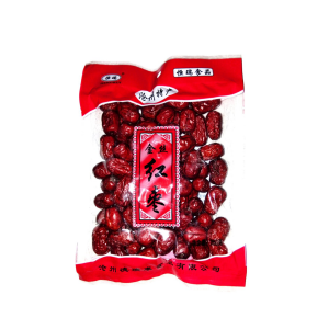 HR Brand Dried Red Dates 恒瑞金丝红枣 250g