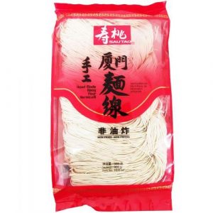 ST Handmade Amoy Flour Vermicelli 寿桃手工厦门面线 300g